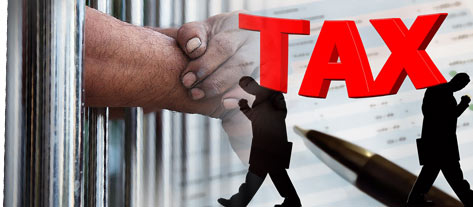Income Tax Debt Relief Option